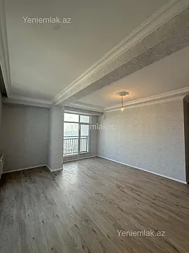 Satılır 2 otaqlı yeni tikili 93 m²