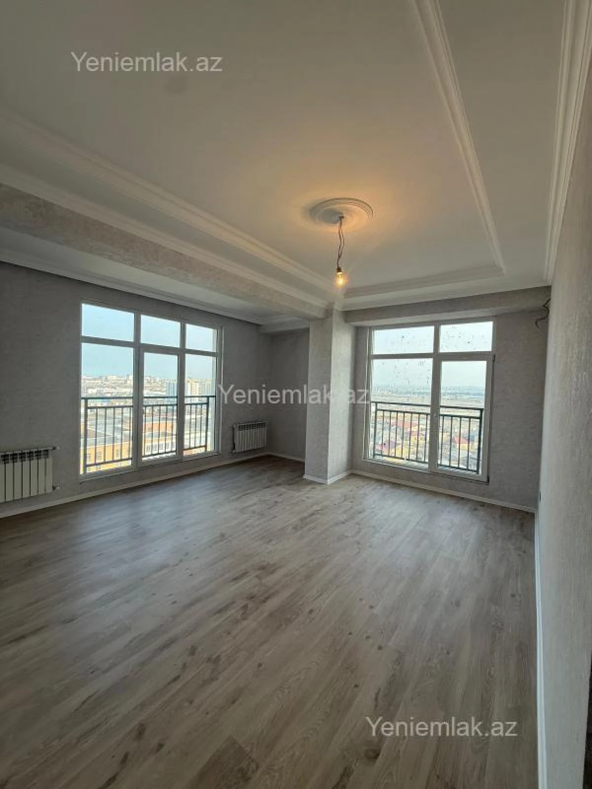 Satılır 2 otaqlı yeni tikili 93 m²
