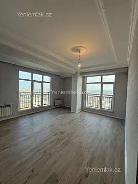 Satılır 2 otaqlı yeni tikili 93 m²