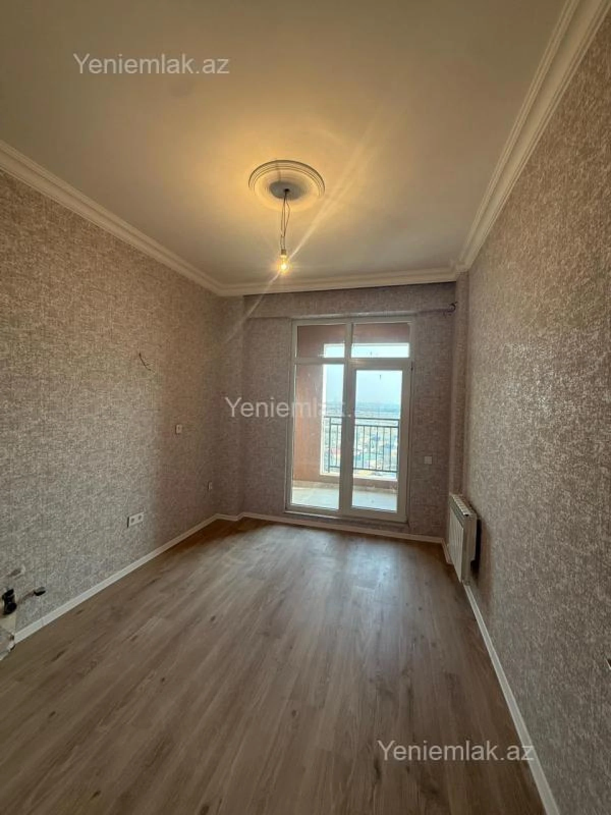 Satılır 2 otaqlı yeni tikili 93 m²
