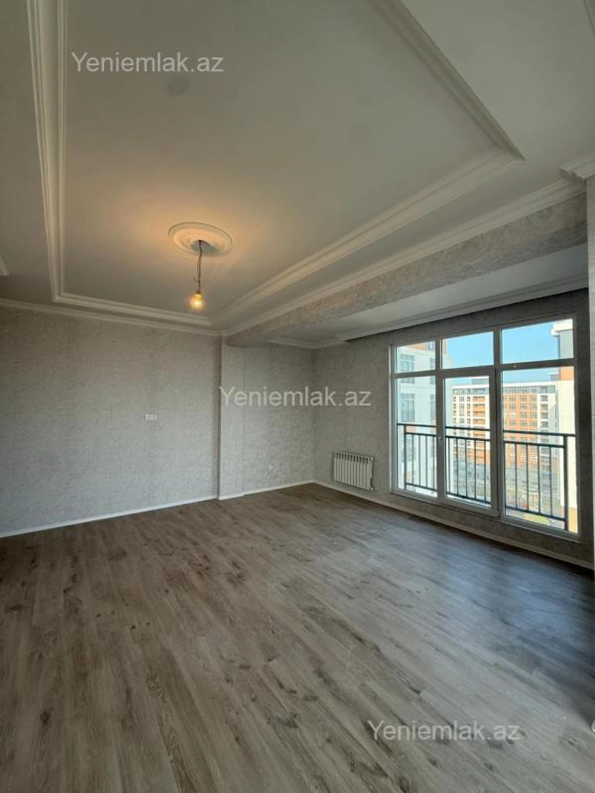 Satılır 2 otaqlı yeni tikili 93 m²