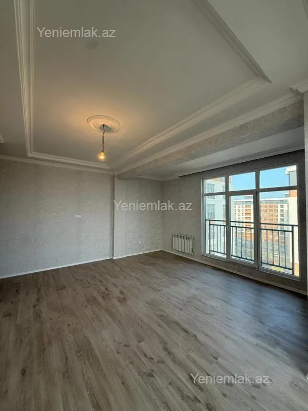 Satılır 2 otaqlı yeni tikili 93 m²