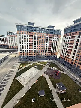 Satılır 2 otaqlı yeni tikili 93 m² — Sumqayıt 2 otaq 93.00 m²