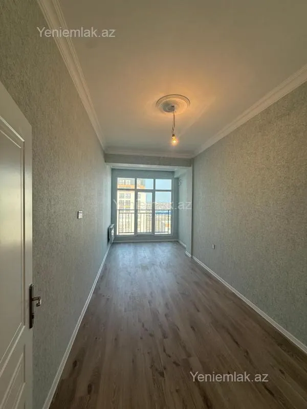 Satılır 2 otaqlı yeni tikili 93 m²