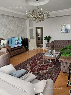 Satılır 2 otaqlı yeni tikili 80 m² — Bakı, Yasamal 2 otaq 80.00 m²