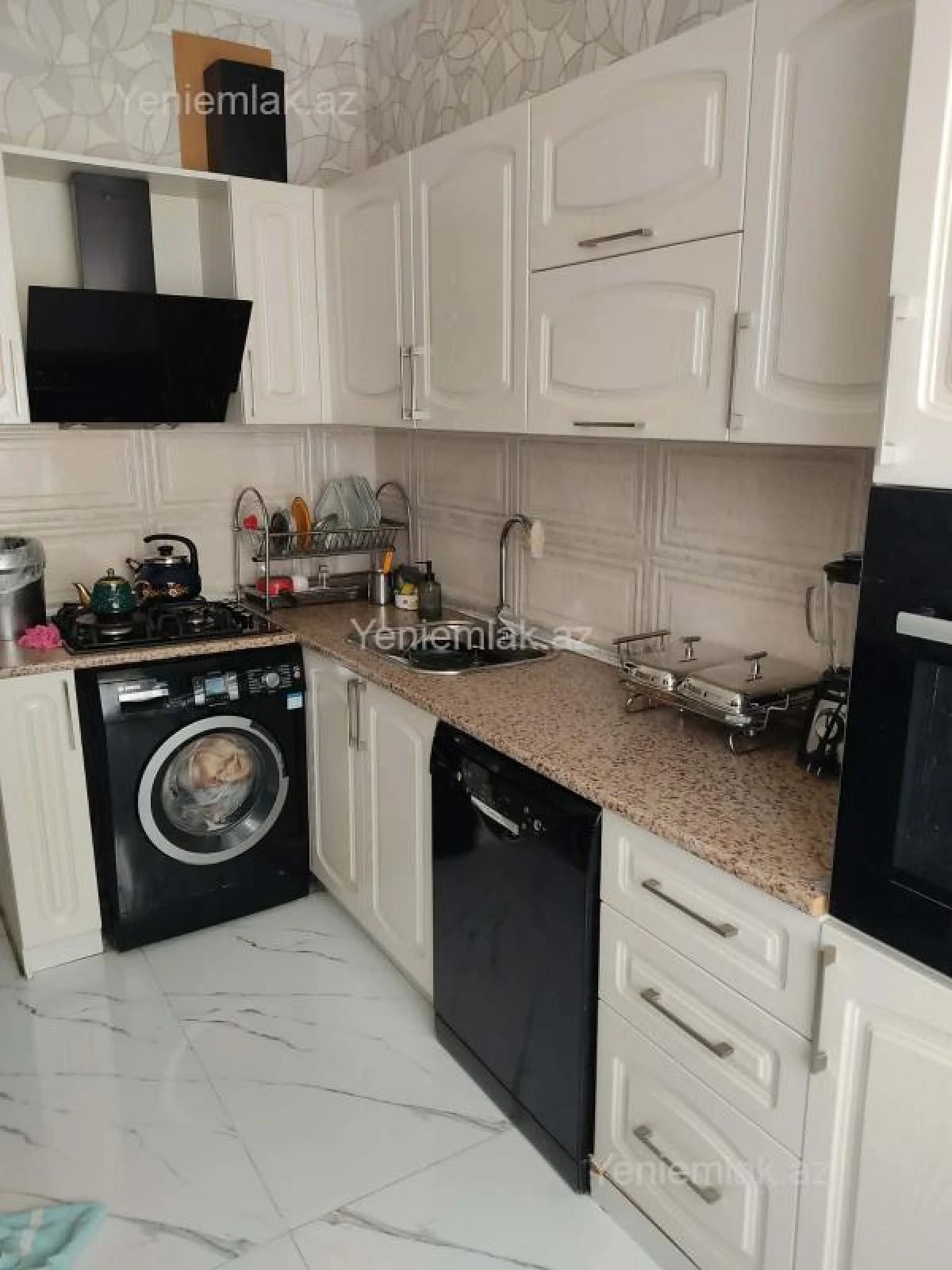 Satılır 2 otaqlı yeni tikili 80 m²