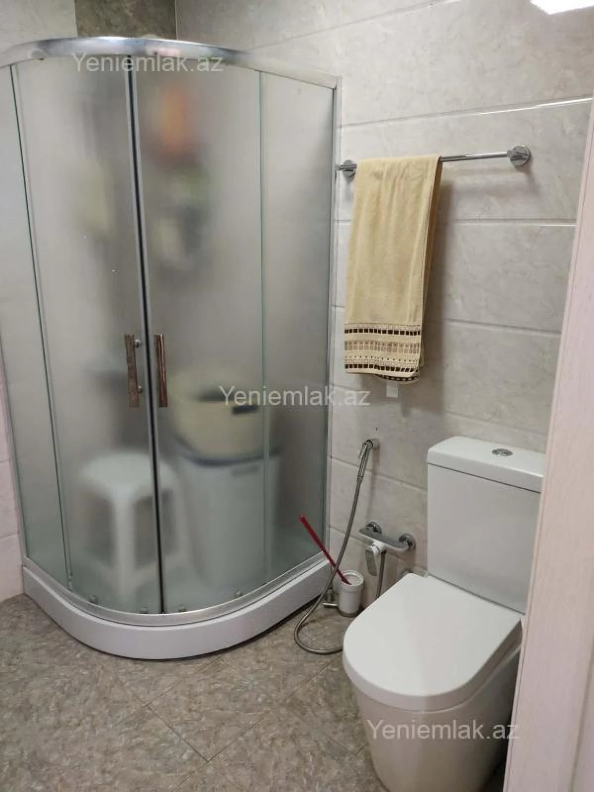 Satılır 2 otaqlı yeni tikili 80 m²