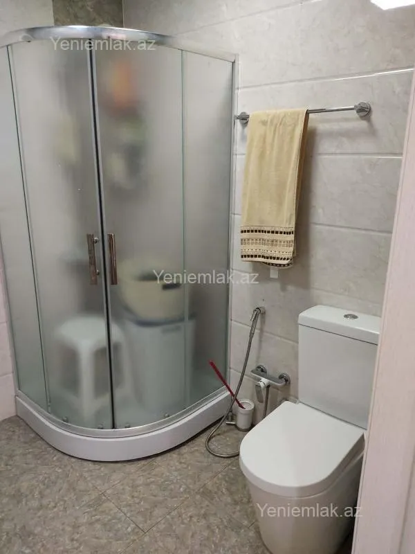 Satılır 2 otaqlı yeni tikili 80 m²