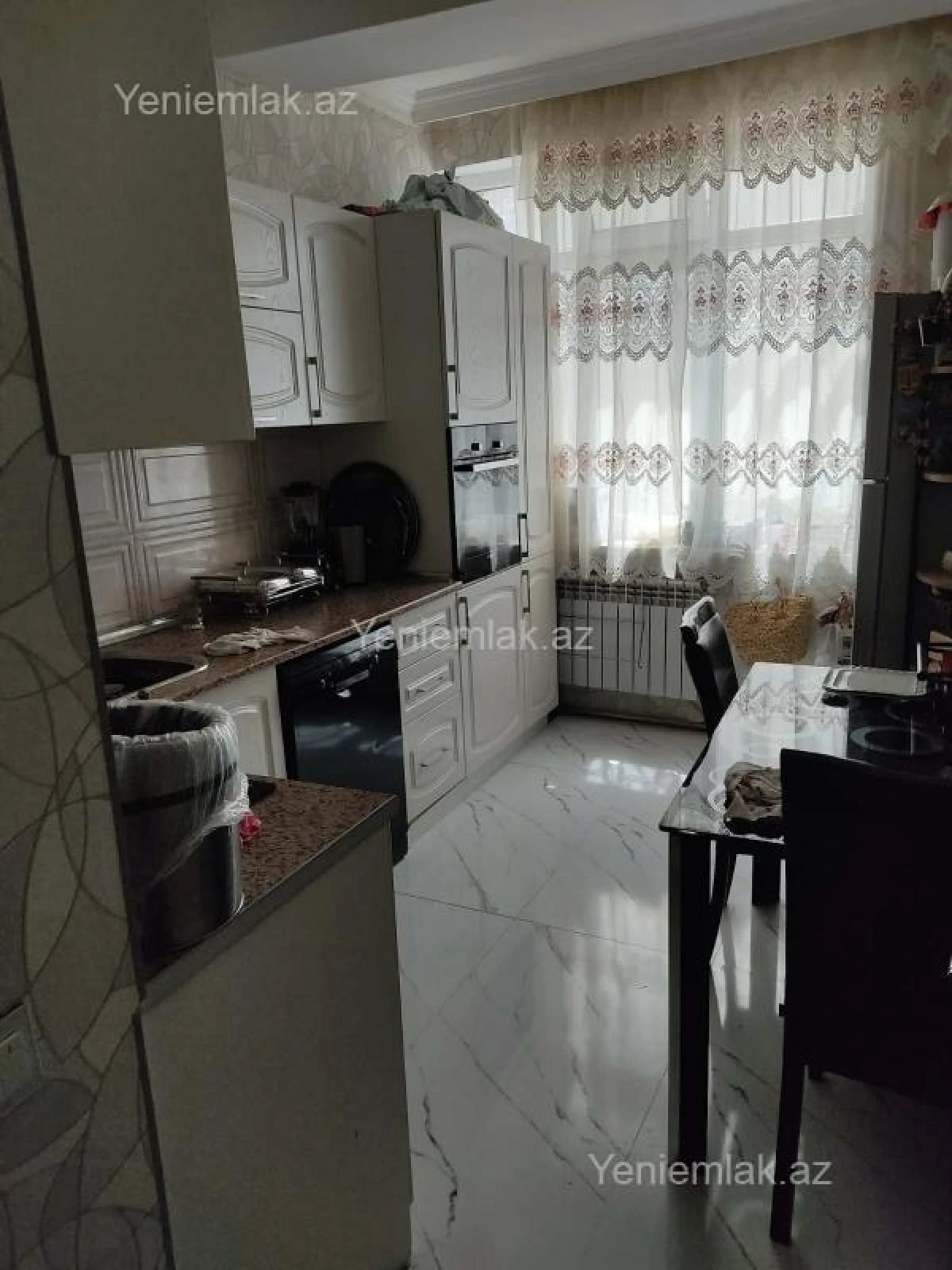 Satılır 2 otaqlı yeni tikili 80 m²