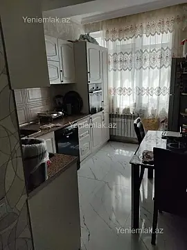 Satılır 2 otaqlı yeni tikili 80 m²