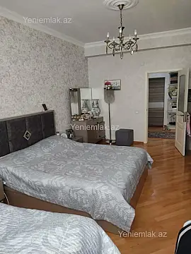 Satılır 2 otaqlı yeni tikili 80 m²