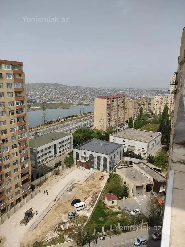 Satılır 2 otaqlı yeni tikili 80 m²