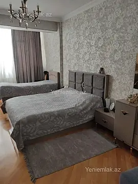Satılır 2 otaqlı yeni tikili 80 m²