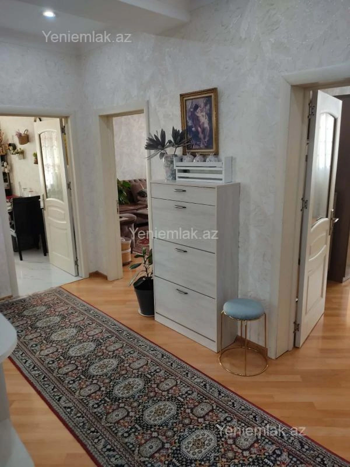 Satılır 2 otaqlı yeni tikili 80 m²