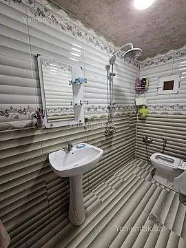 Satılır 4 otaqlı həyət evi 120 m²