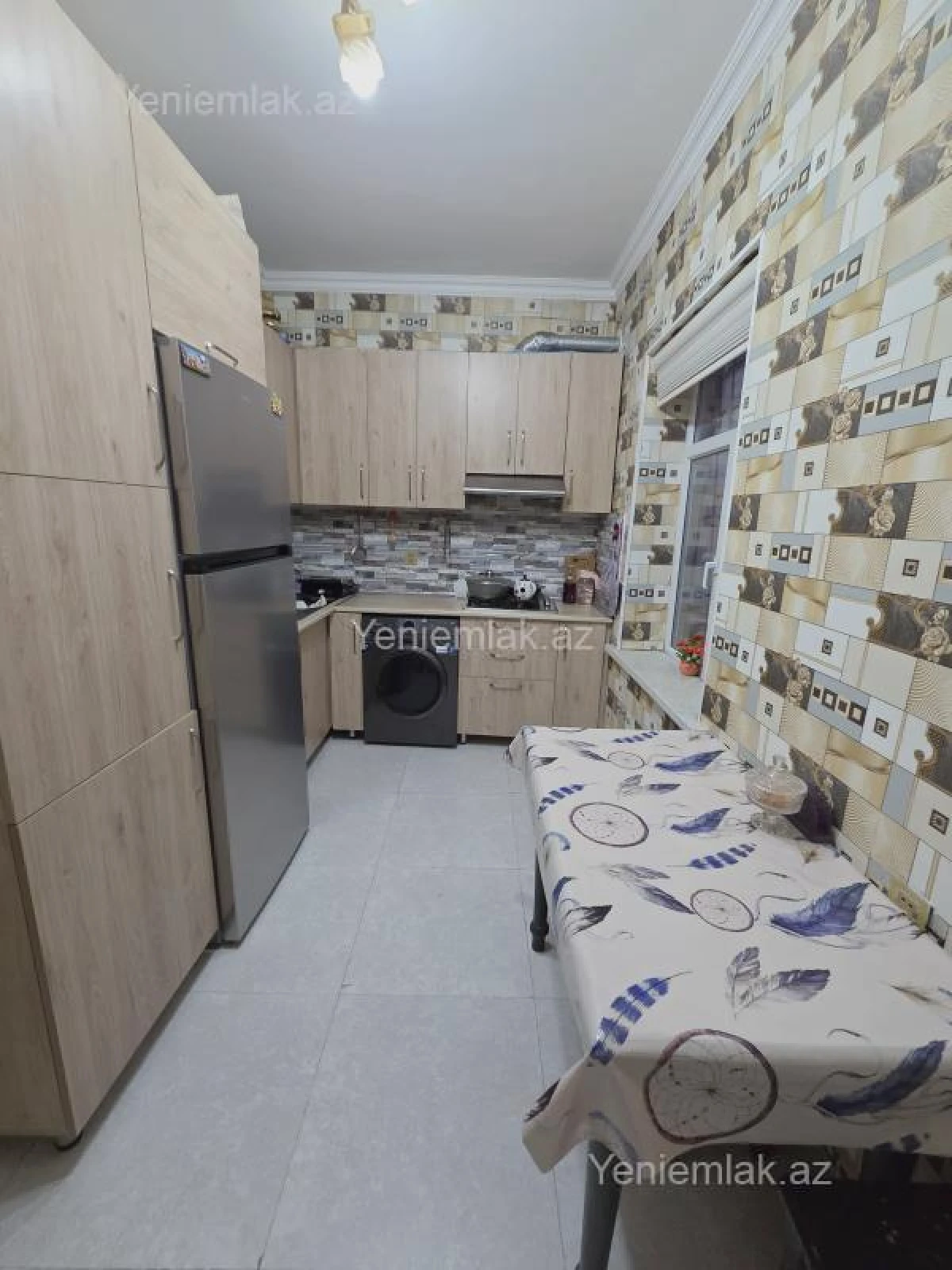 Satılır 4 otaqlı həyət evi 120 m²