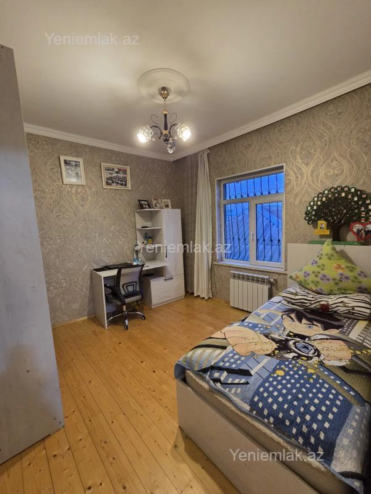 Satılır 4 otaqlı həyət evi 120 m²