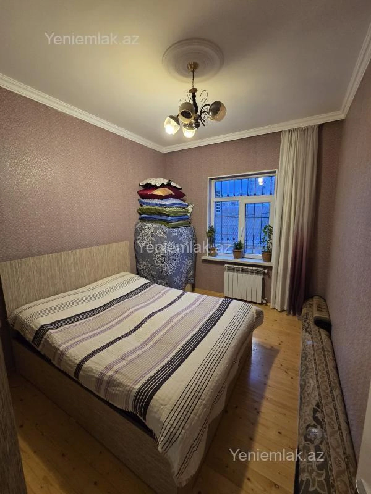 Satılır 4 otaqlı həyət evi 120 m²