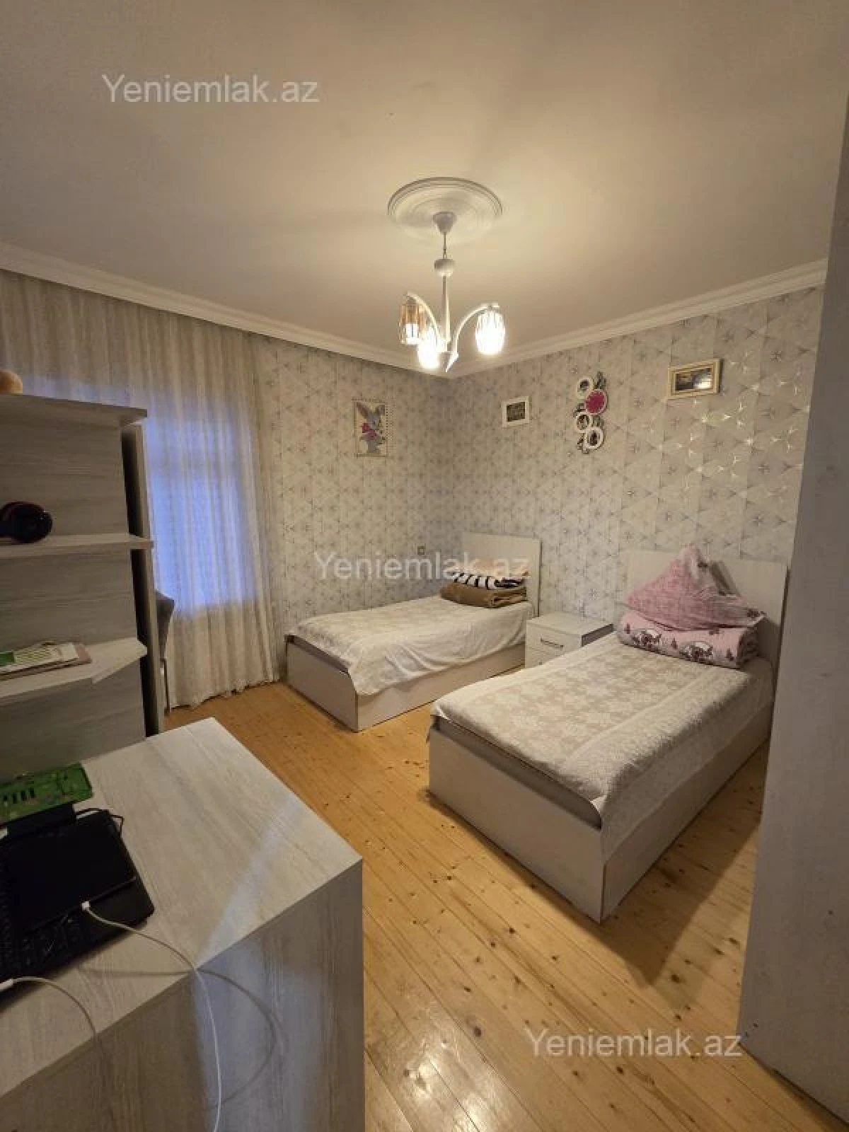 Satılır 4 otaqlı həyət evi 120 m²