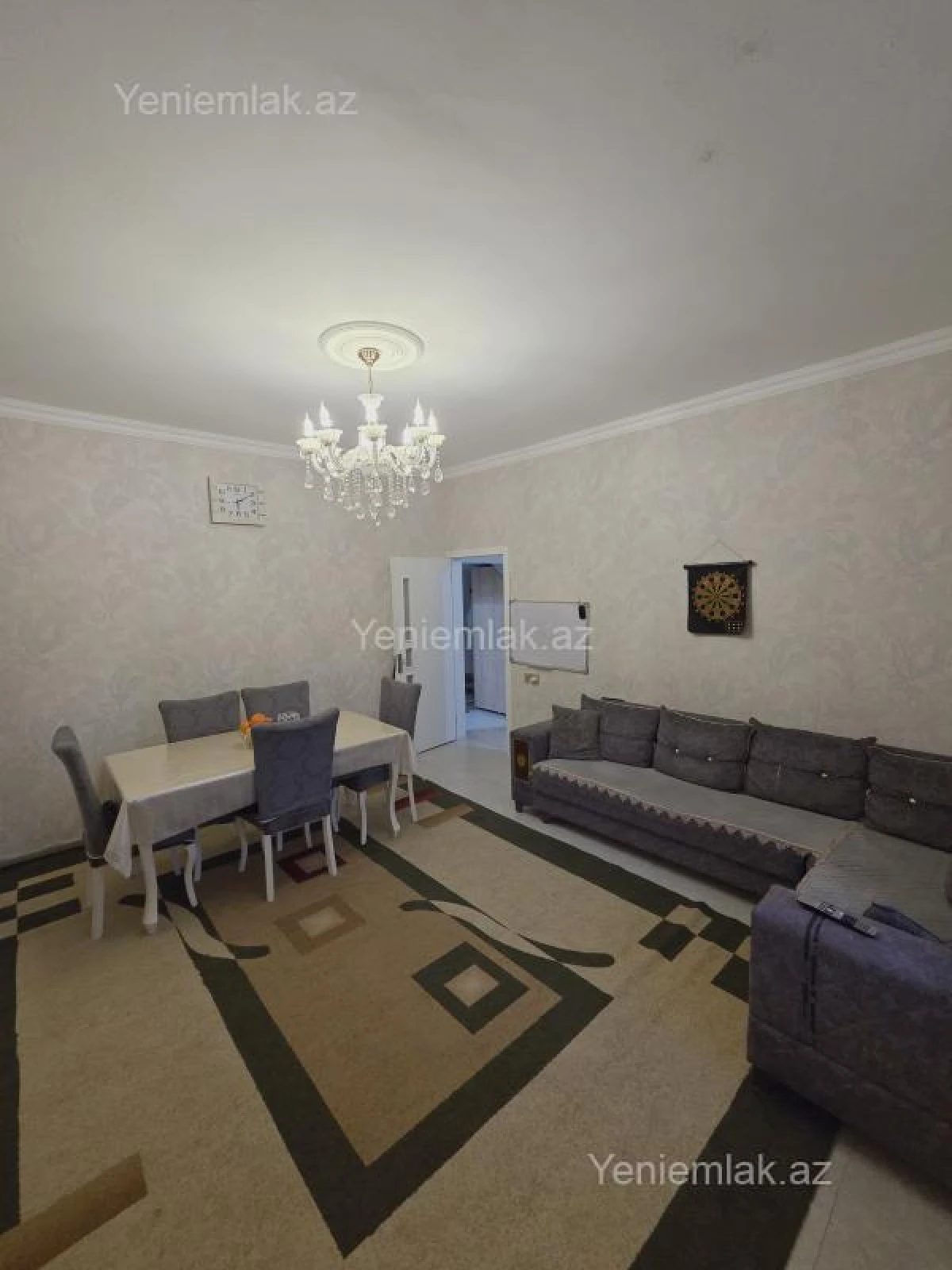 Satılır 4 otaqlı həyət evi 120 m²