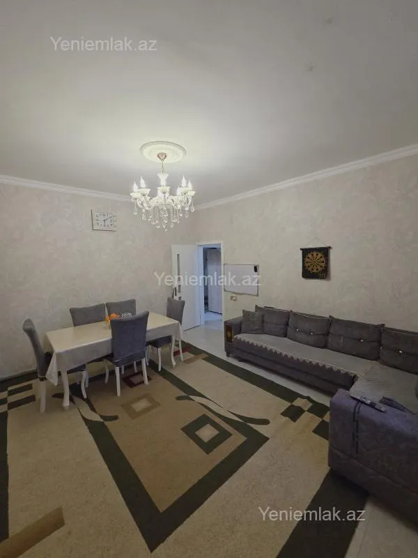 Satılır 4 otaqlı həyət evi 120 m²