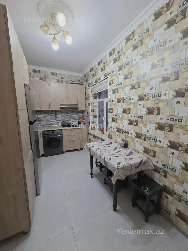 Satılır 4 otaqlı həyət evi 120 m²