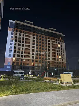 Satılır 3 otaqlı yeni tikili 99 m² — Sumqayıt 3 otaq 99.00 m²