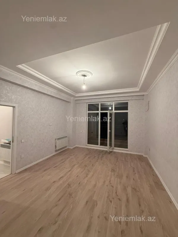 Satılır 3 otaqlı yeni tikili 99 m²