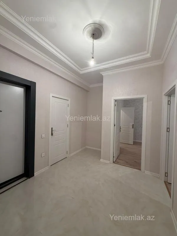 Satılır 3 otaqlı yeni tikili 99 m²