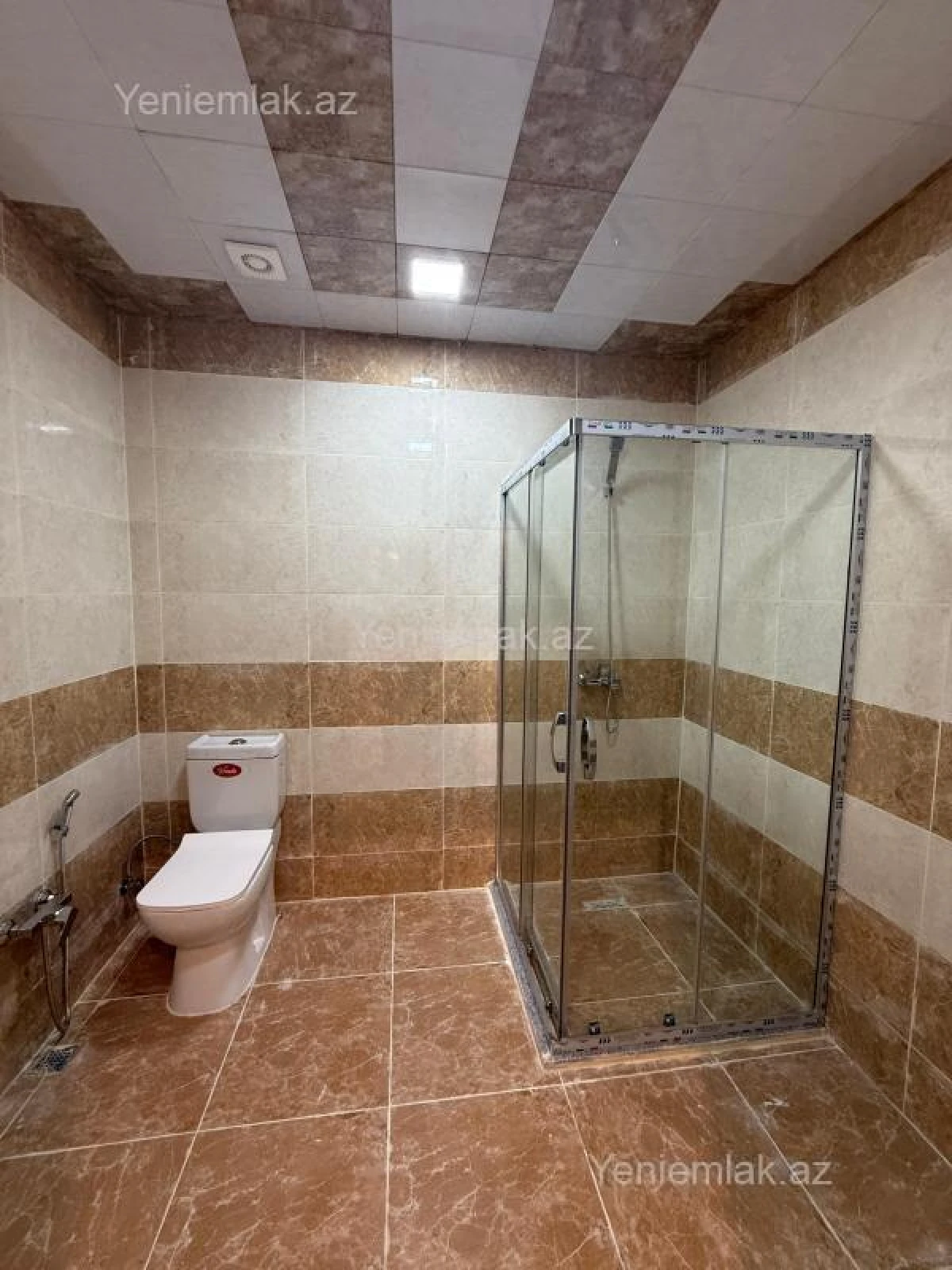 Satılır 3 otaqlı yeni tikili 99 m²