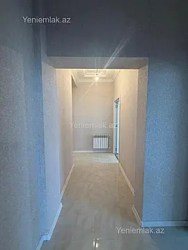 Satılır 3 otaqlı yeni tikili 99 m²