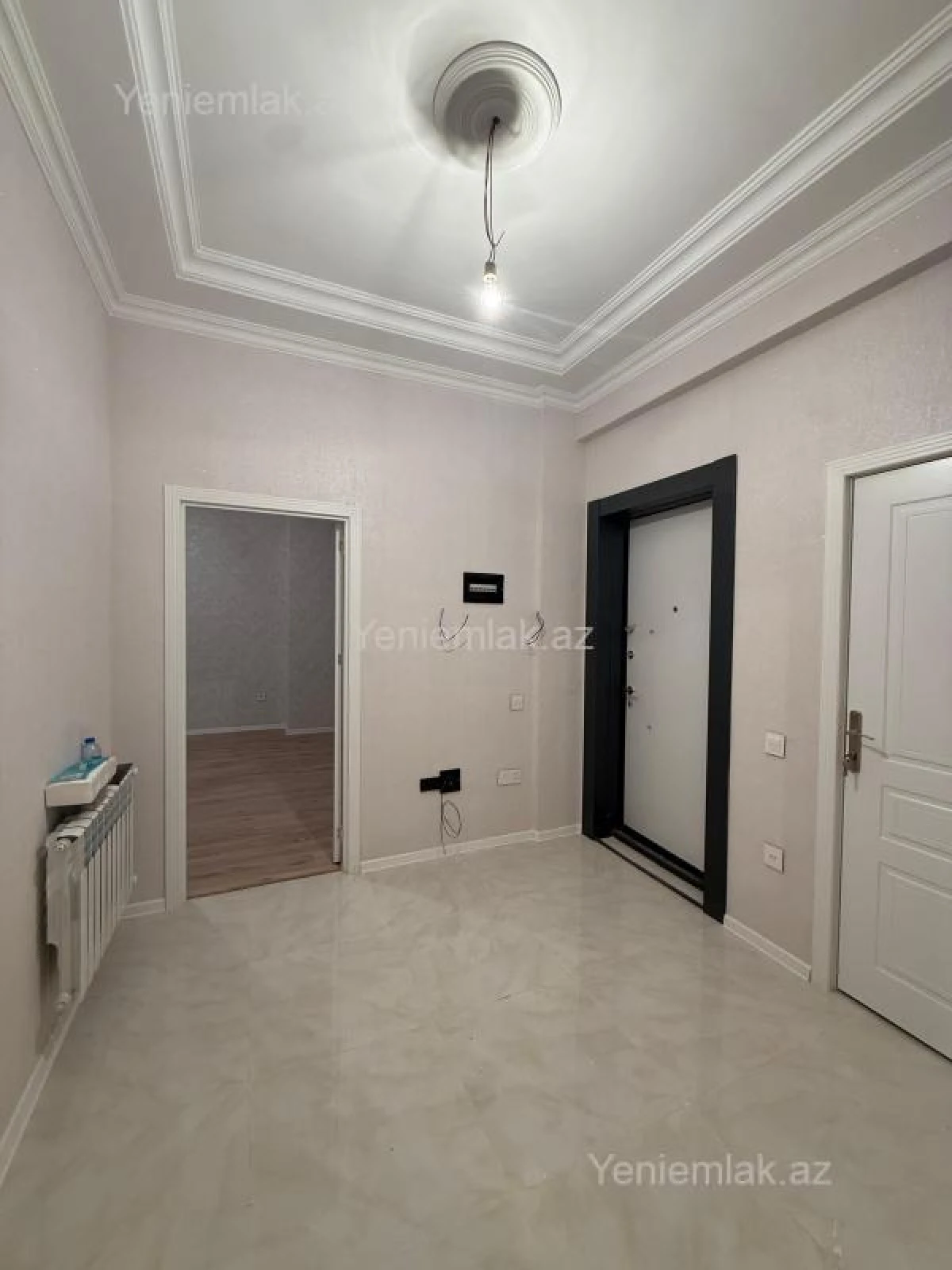Satılır 3 otaqlı yeni tikili 99 m²