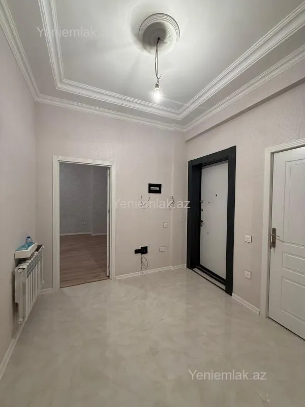 Satılır 3 otaqlı yeni tikili 99 m²