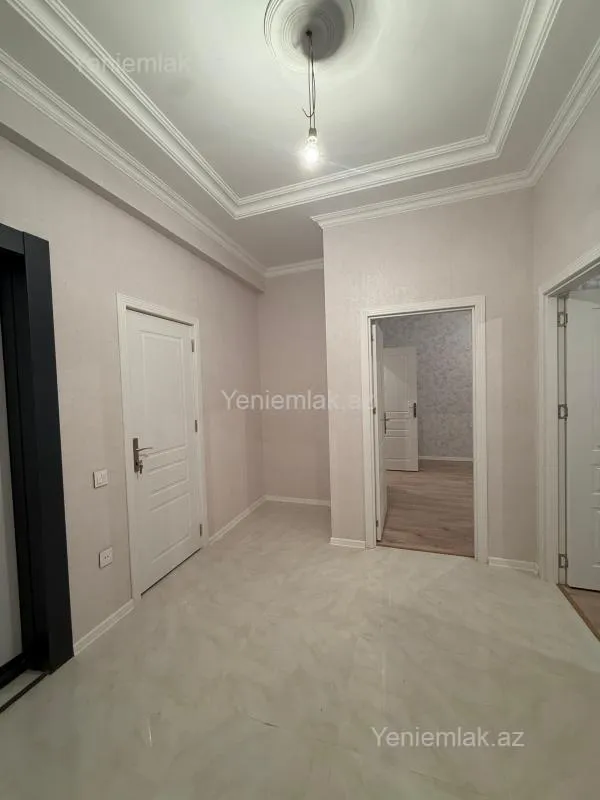 Satılır 3 otaqlı yeni tikili 99 m²