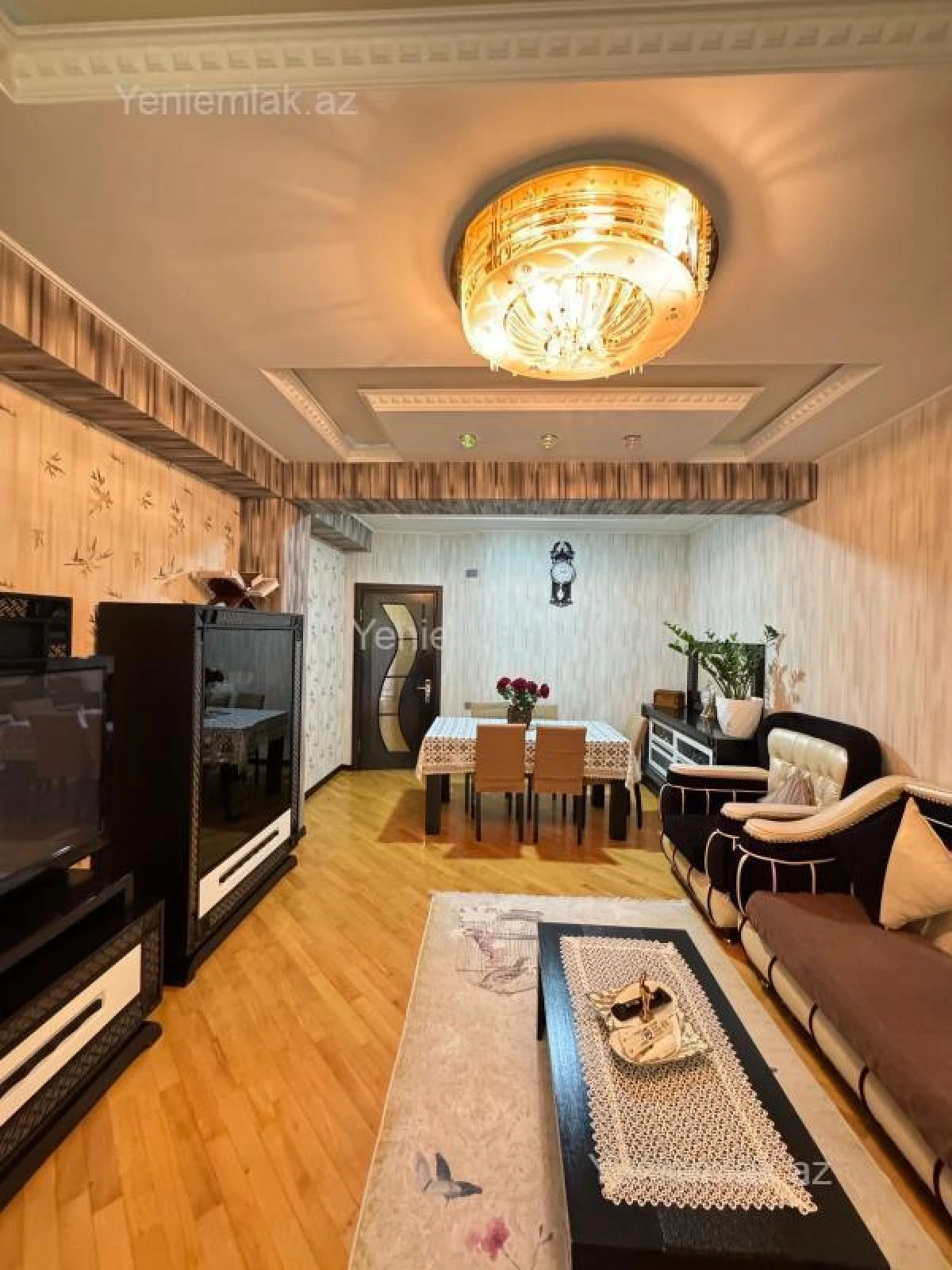 Satılır 3 otaqlı yeni tikili 120 m²