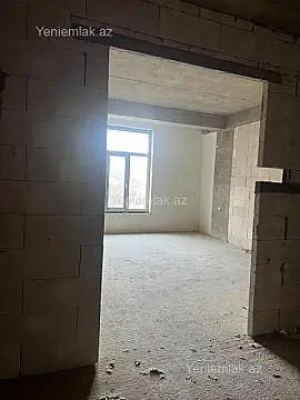Satılır 2 otaqlı yeni tikili 62 m²