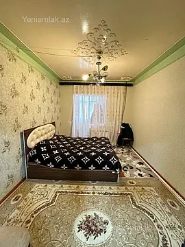 Satılır 2 otaqlı köhnə tikili 55 m²