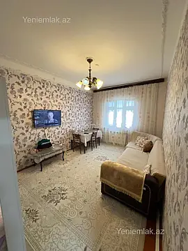 Satılır 2 otaqlı köhnə tikili 55 m² — Bakı, Suraxanı 2 otaq 55.00 m²