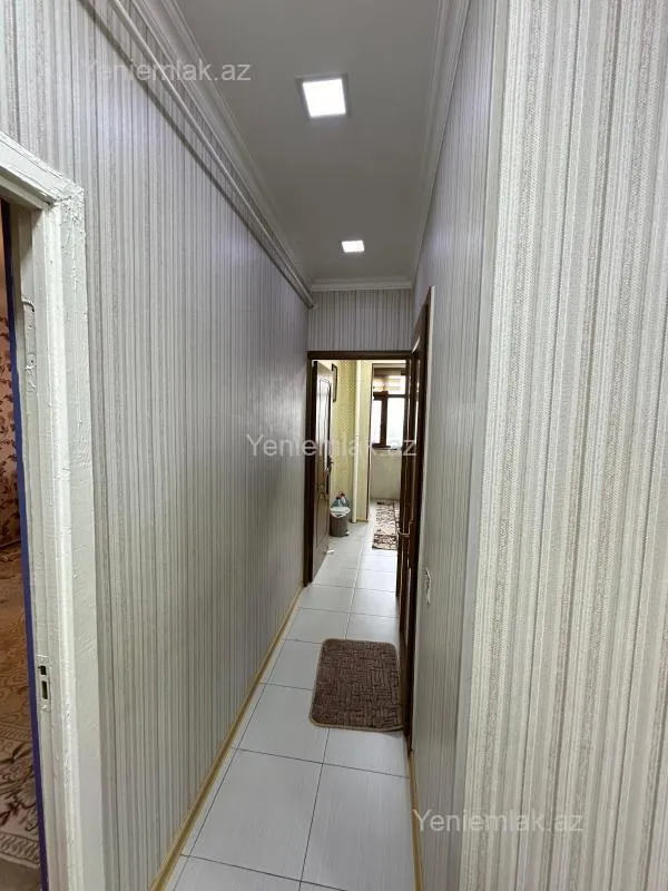 Satılır 2 otaqlı köhnə tikili 55 m²