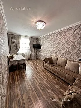 Satılır 2 otaqlı köhnə tikili 55 m² — Bakı, Suraxanı 2 otaq 55.00 m²