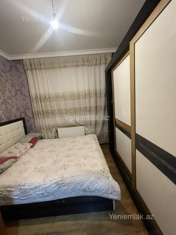 Satılır 4 otaqlı köhnə tikili 96 m²