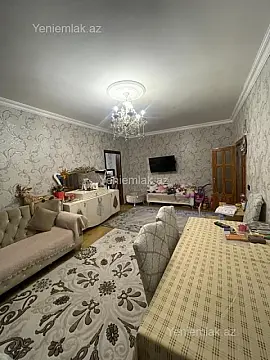 Satılır 4 otaqlı köhnə tikili 96 m²