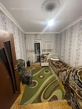 Satılır 4 otaqlı köhnə tikili 96 m²