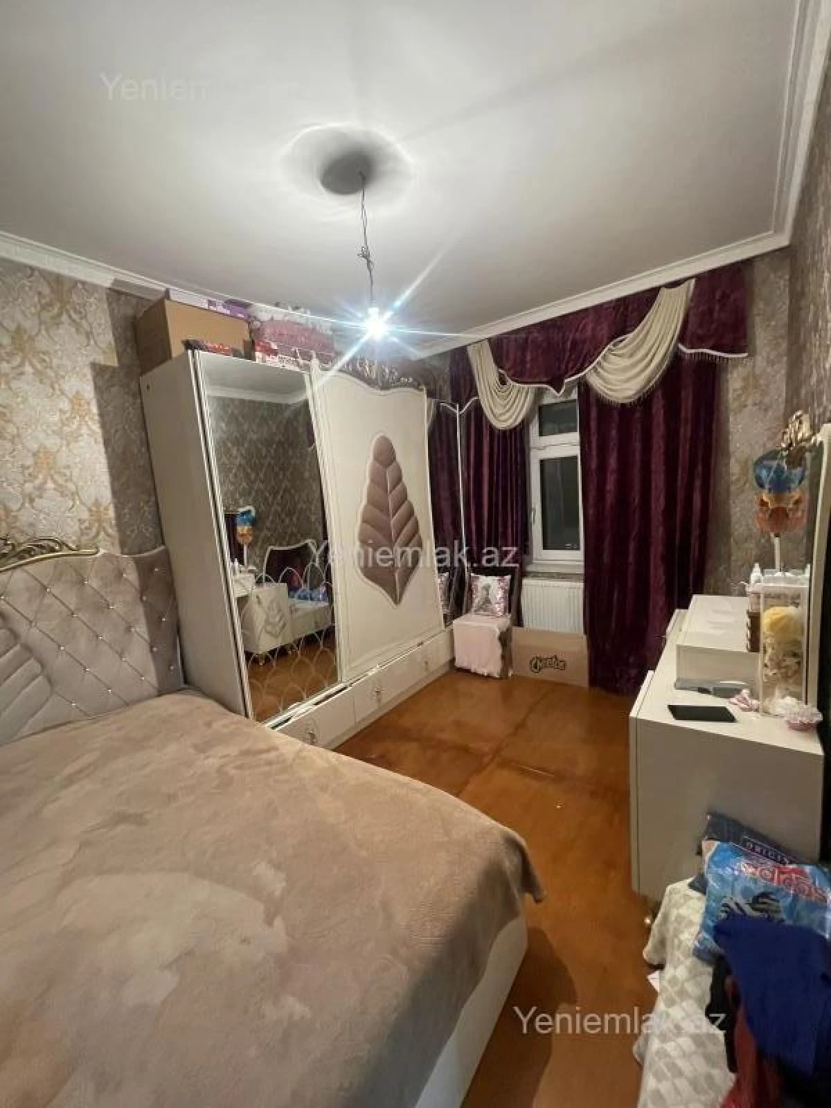 Satılır 4 otaqlı köhnə tikili 96 m²