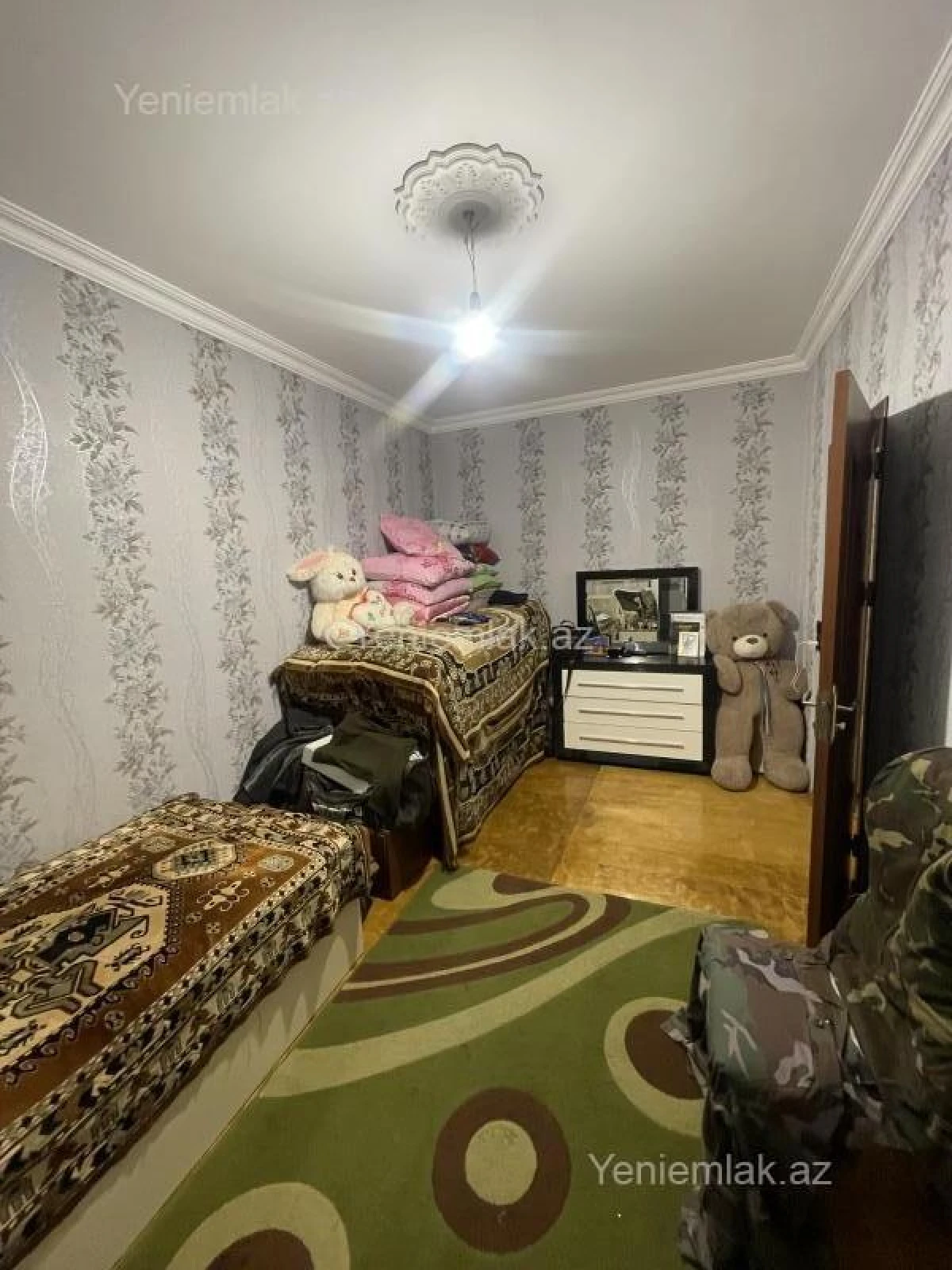 Satılır 4 otaqlı köhnə tikili 96 m²