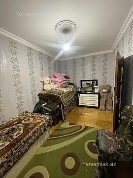 Satılır 4 otaqlı köhnə tikili 96 m²