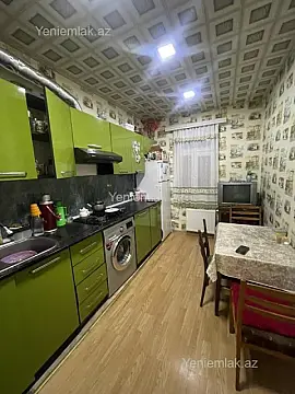 Satılır 4 otaqlı köhnə tikili 96 m² — Sumqayıt, 2-ci mikrorayon 4 otaq 96.00 m²