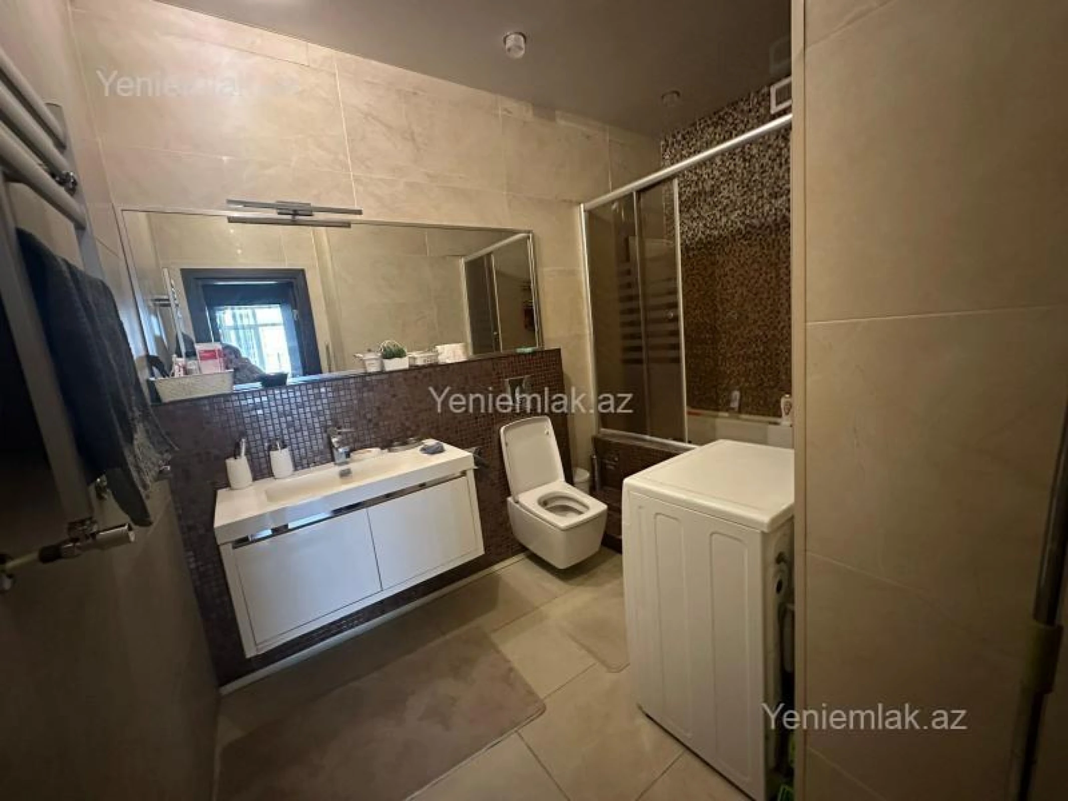 Satılır 4 otaqlı yeni tikili 183 m²