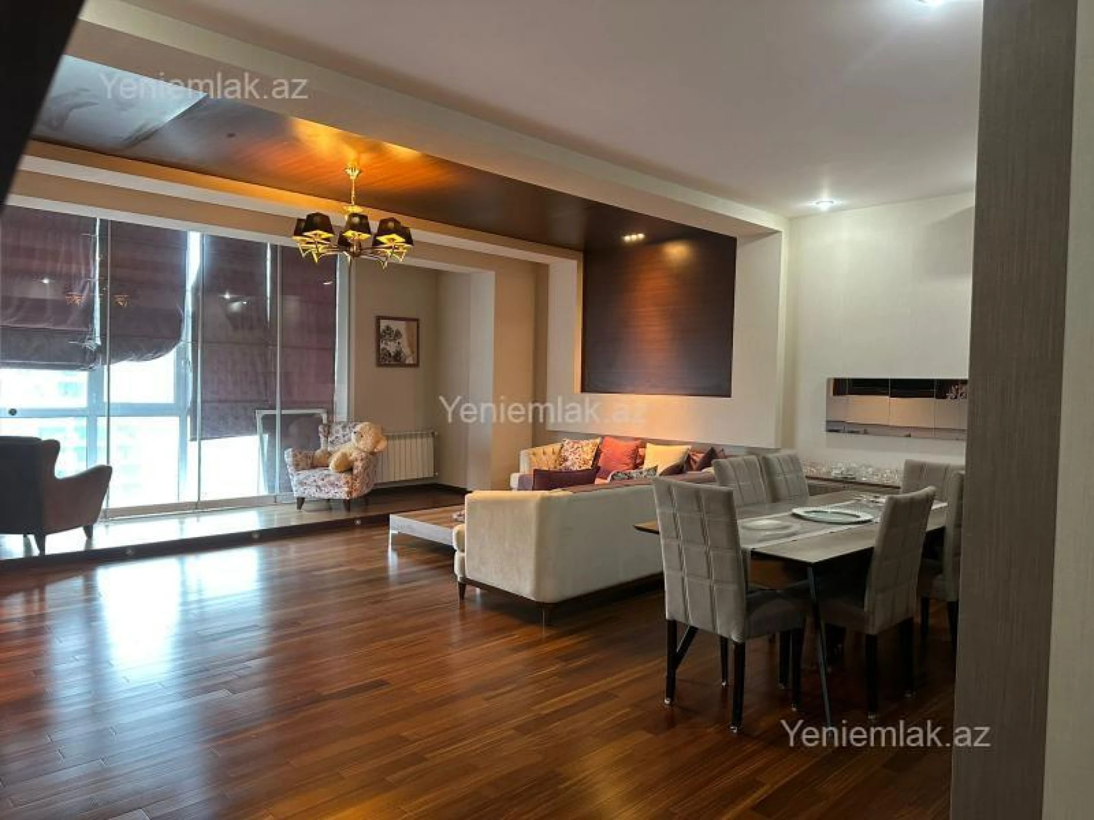Satılır 4 otaqlı yeni tikili 183 m²