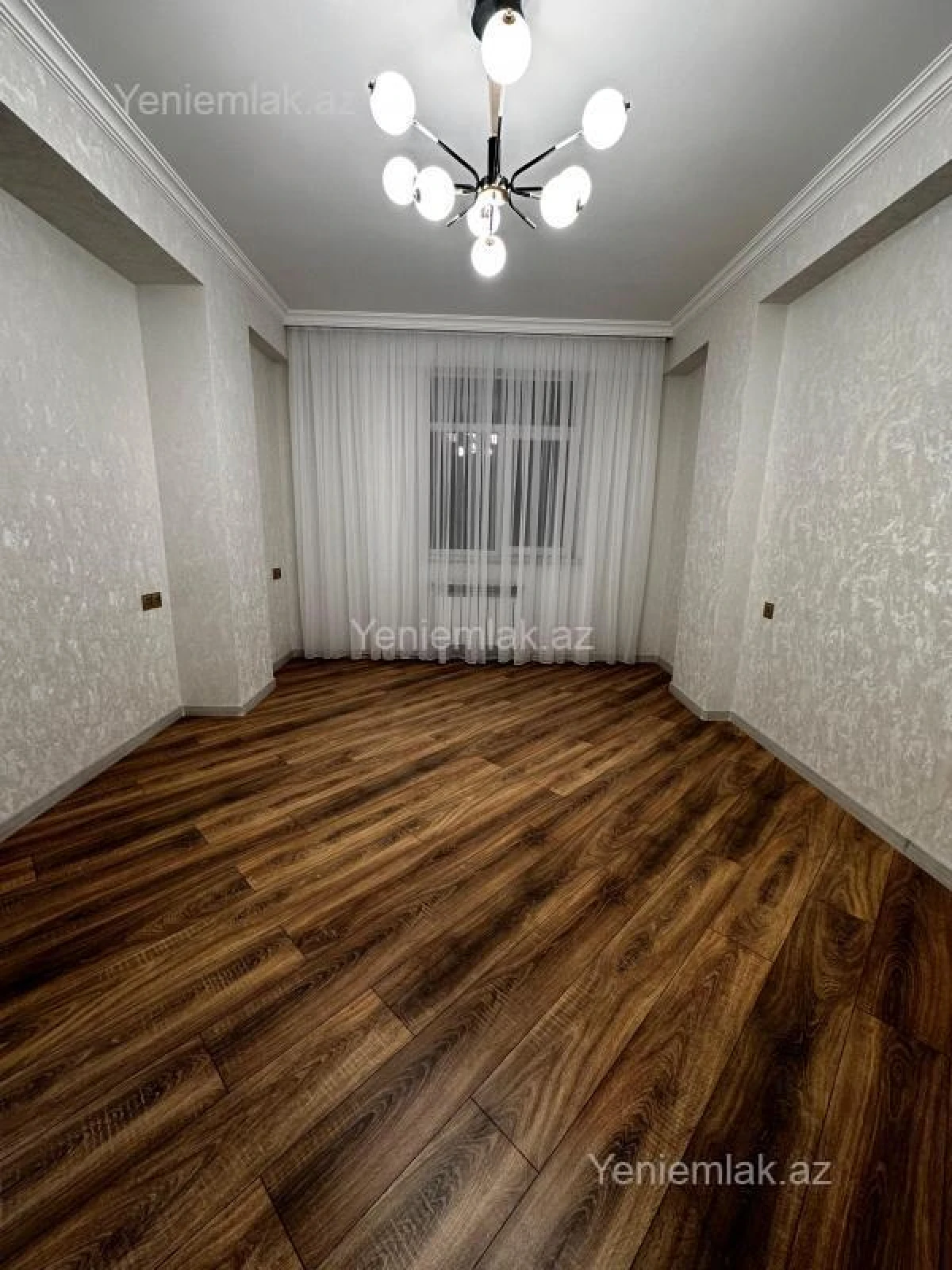 Satılır 2 otaqlı yeni tikili 43 m²